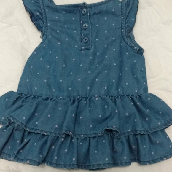 Calvin Klein Jeans 3/6 months dress - Picture 3 of 6